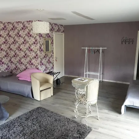 Bed & Breakfast La Belle Isle - Tout Confort