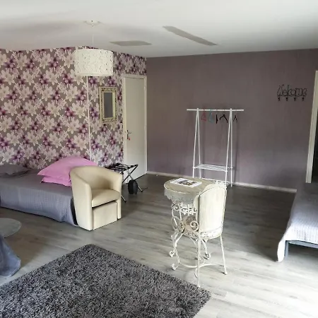 Bed and Breakfast La Belle Isle - Tout Confort